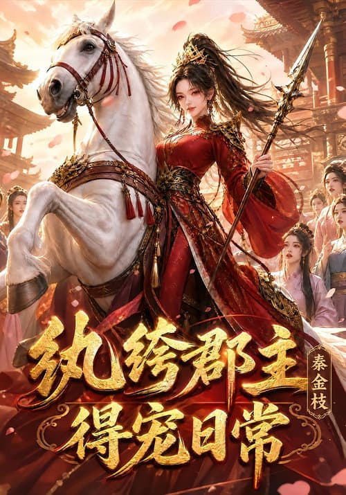 纨绔郡主得宠日常:秦金枝