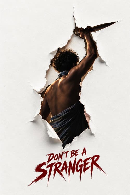 Don't be a stranger
