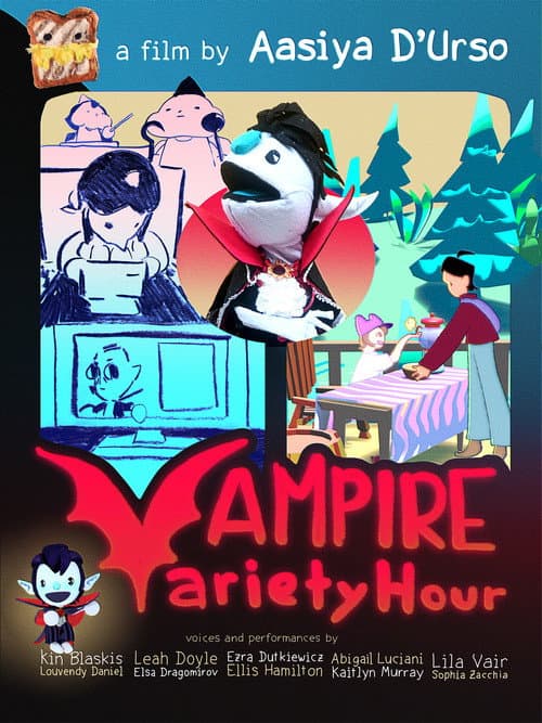 Vampire Variety Hour