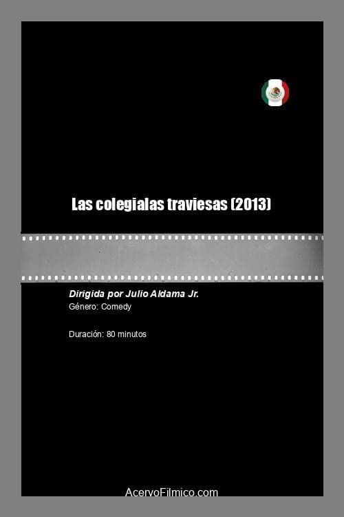 Las colegialas traviesas