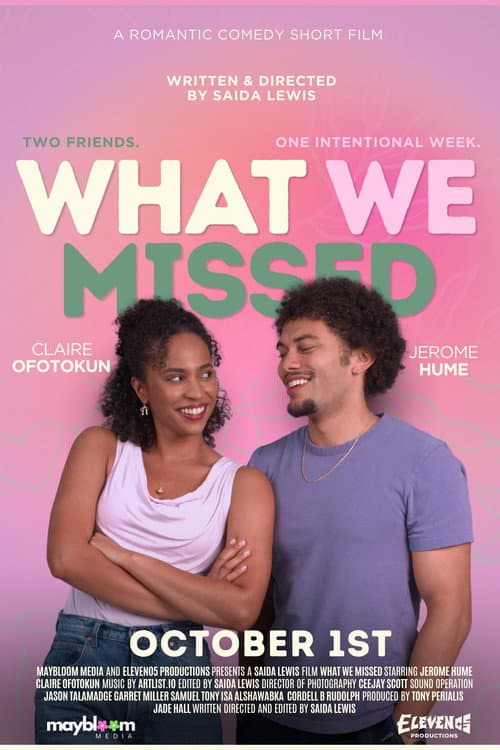 What We Missed