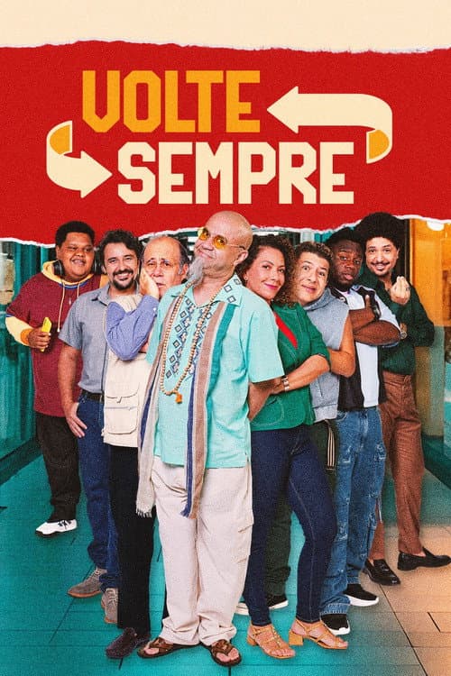 Volte Sempre