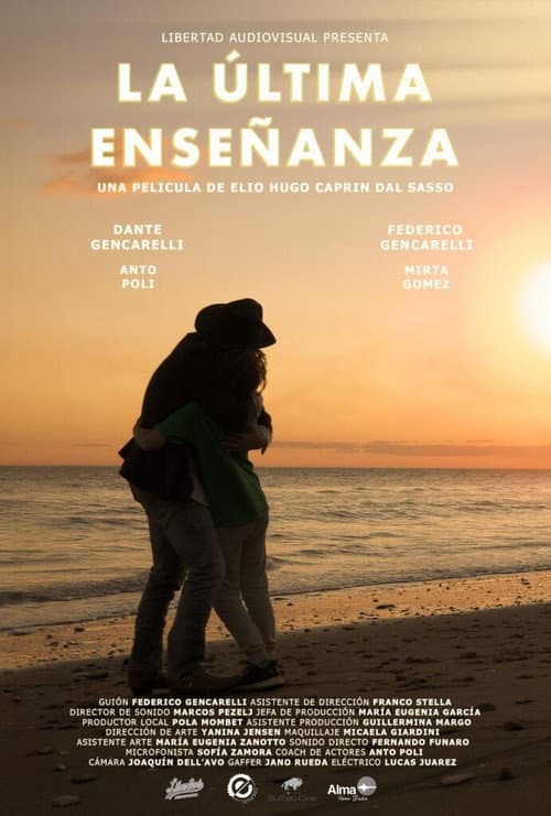 La última enseñanza