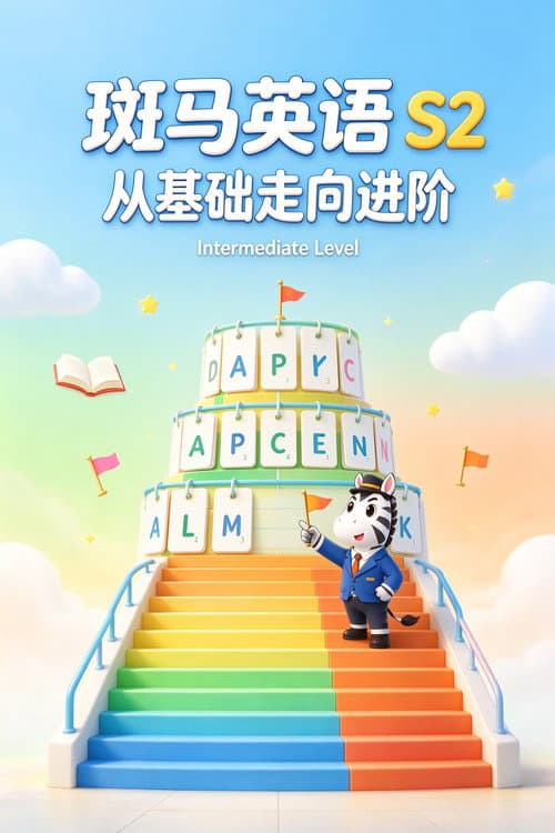 斑马英语.Zebra.English.S2