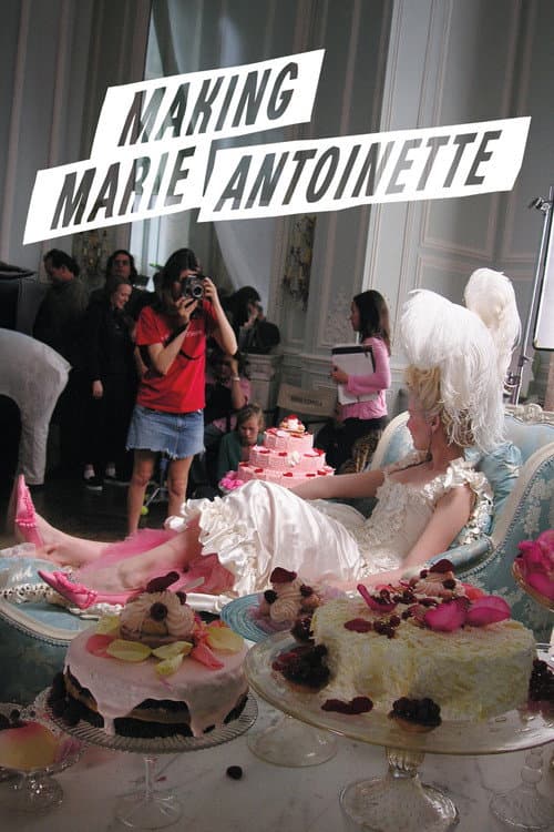 Making Marie Antoinette