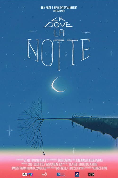 Là dove la notte