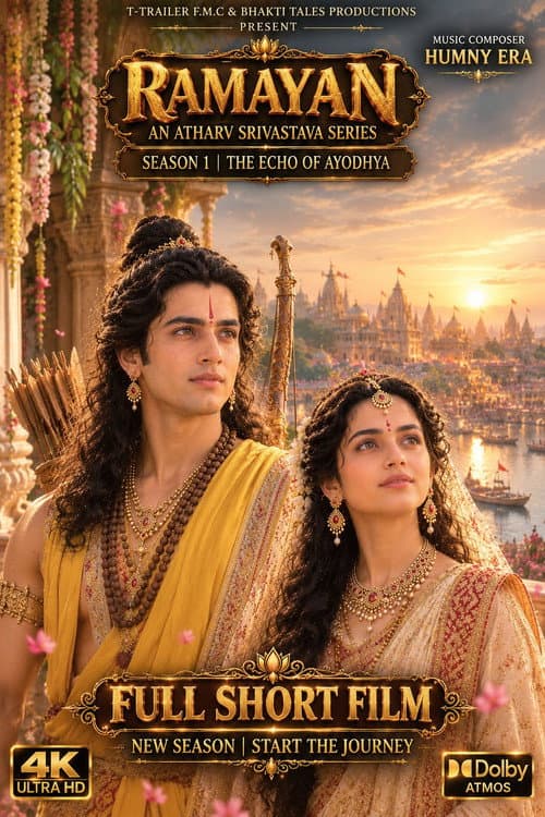 RAMAYAN AN ATHARV SRIVASTAVA SERIES