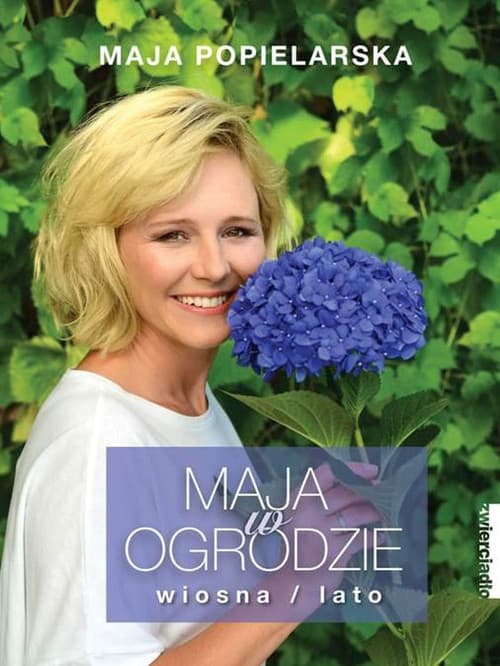 Maja w ogrodzie