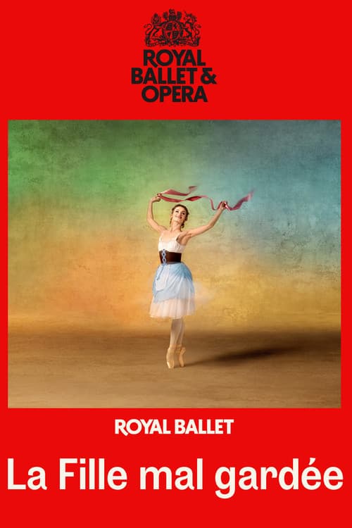 Royal Ballet & Opera 2025/26: La Fille mal gardée