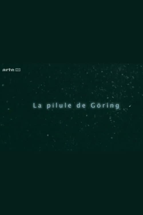 Göring's pill: the fabulous story of pervitin