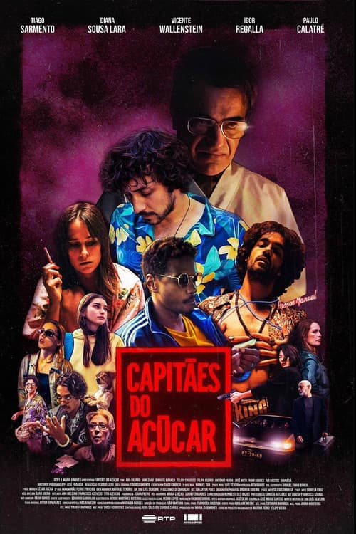 The Sugar Captains