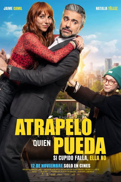Atrápelo quien pueda