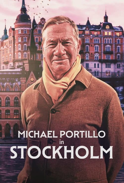 Michael Portillo in Stockholm