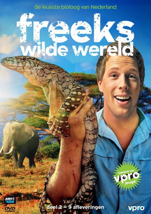 Freeks wilde wereld