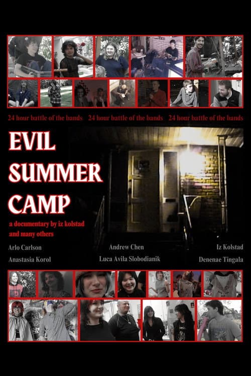 Evil Summer Camp