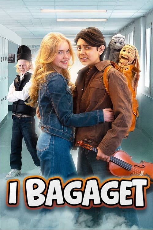 In the luggage