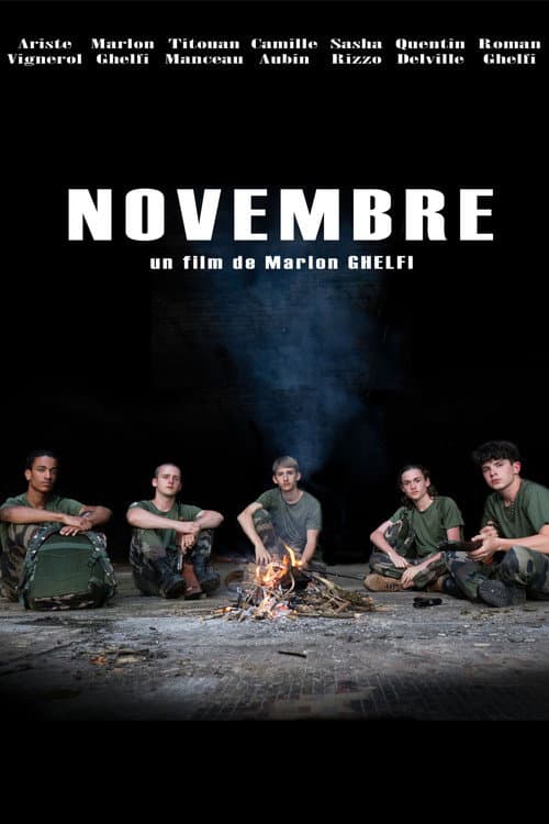 Novembre - Bande Annonce