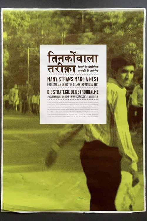 Many Straws Make a Nest: Proletarian Unrest in Delhi’s Industrial Belt