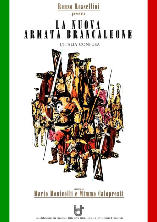 The New Brancaleone's Army