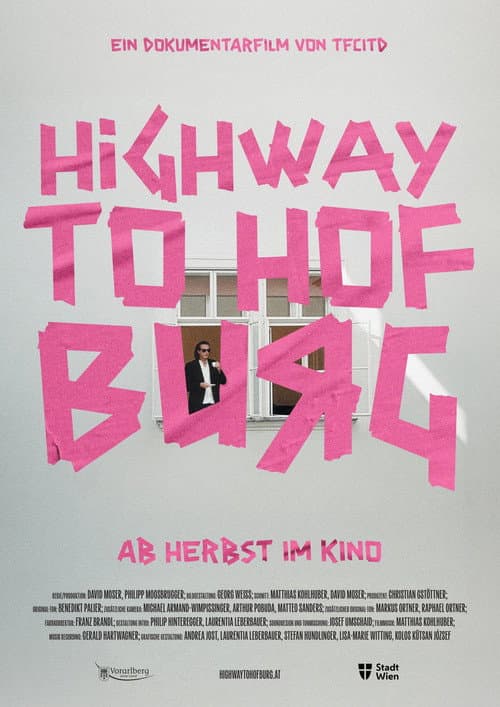 Highway to Hofburg