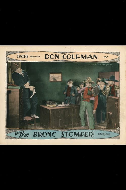 The Bronc Stomper