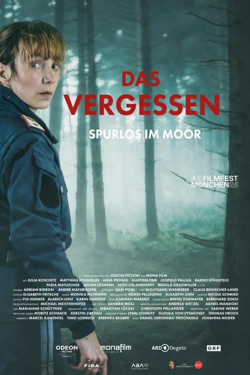Das Vergessen - Spurlos im Moor