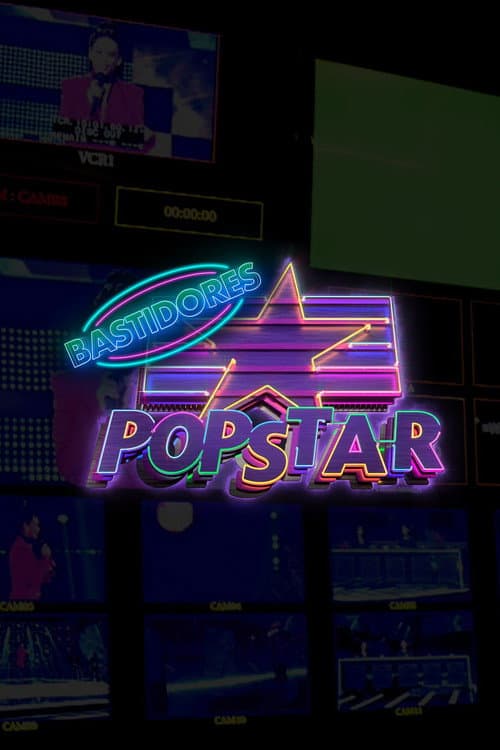 Popstar Bastidores