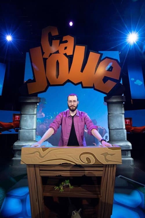 Ăa joue