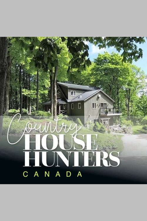 Find My Country House Canada