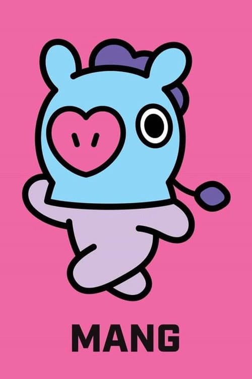 BT21 INSIDE MANG
