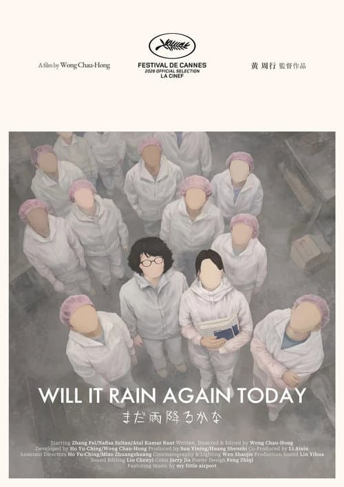 Will It Rain Again Today