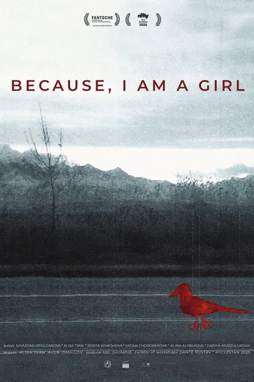 Because, I Am a Girl