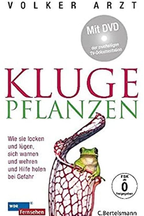 Kluge Pflanzen - Blattgeflüster