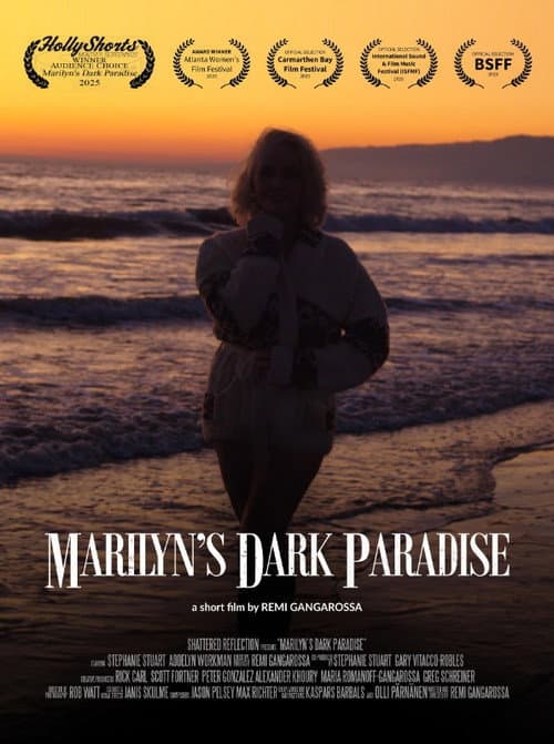 Marilyn's Dark Paradise