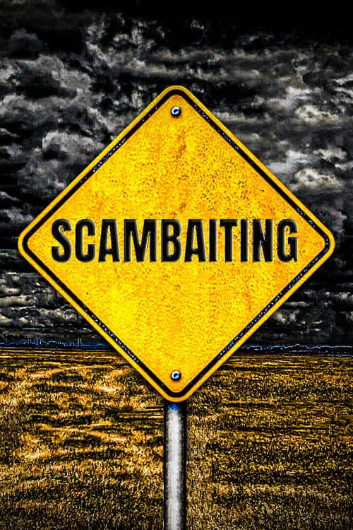 The Unseen World of Scambaiting