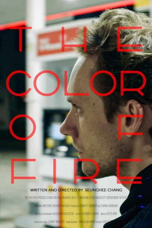 The Color of Fire