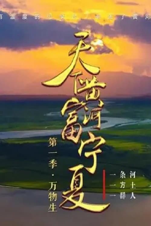 天下黄河富宁夏