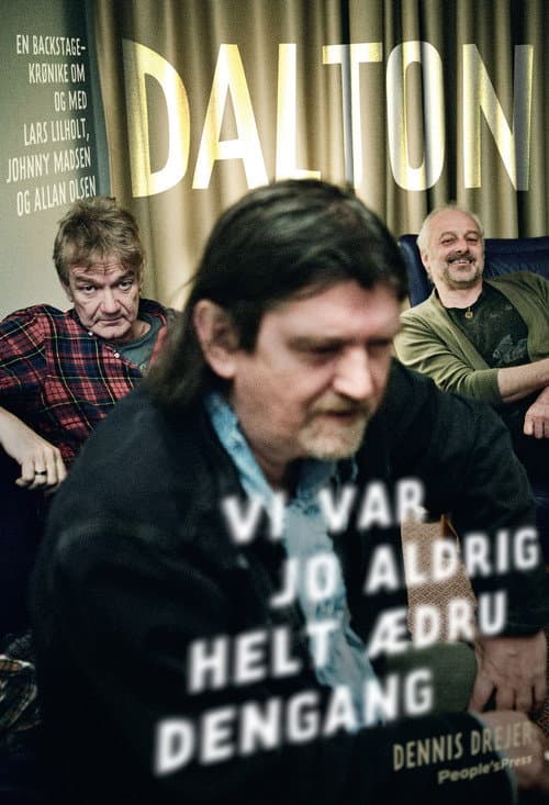 Dalton var her - Live på Tobakken