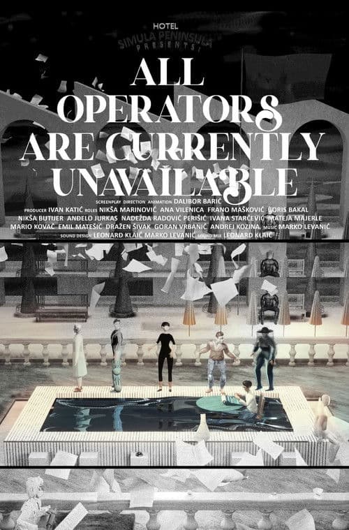 All Operators Are Currently Unavailable