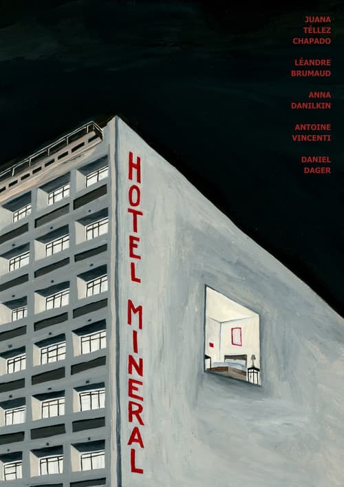 Hôtel Minéral