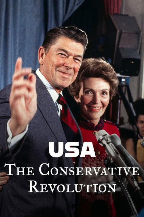 USA  - The Conservative Revolution