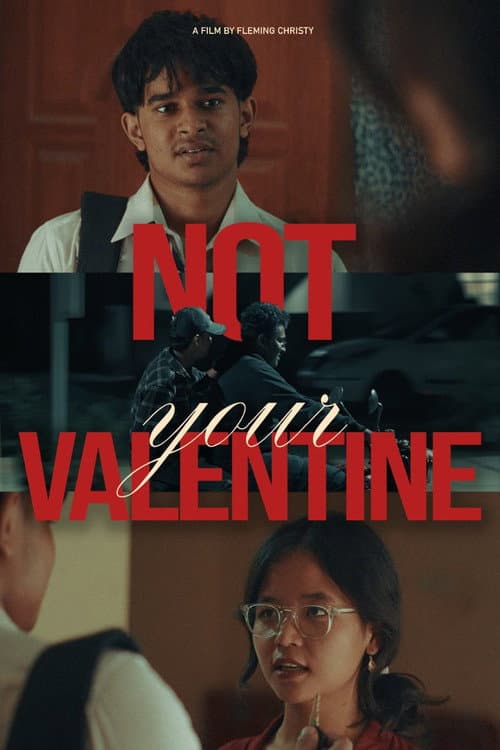 Not your valentine