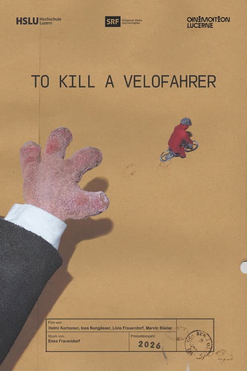 To Kill a Velofahrer