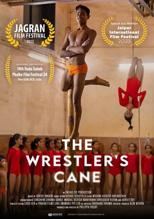The Wrestler’s Cane