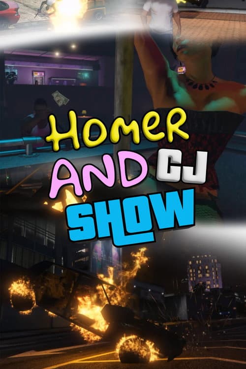 Homer And CJ Show