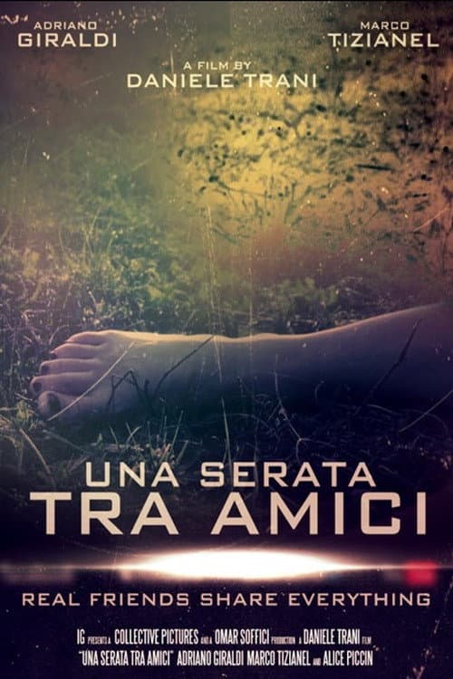 Una serata tra amici