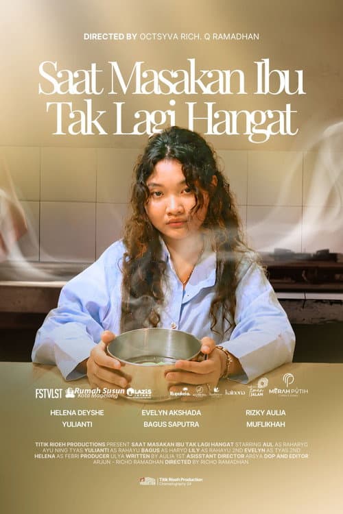 Saat Masakan Ibu Tak Lagi Hangat