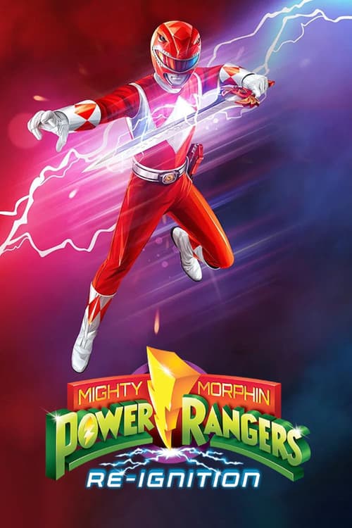 Mighty Morphin' Power Rangers Re-Ignition