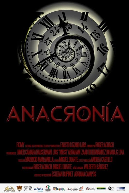 Anacronía