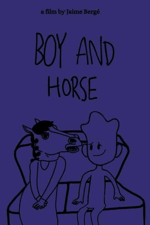 Boy and Horse